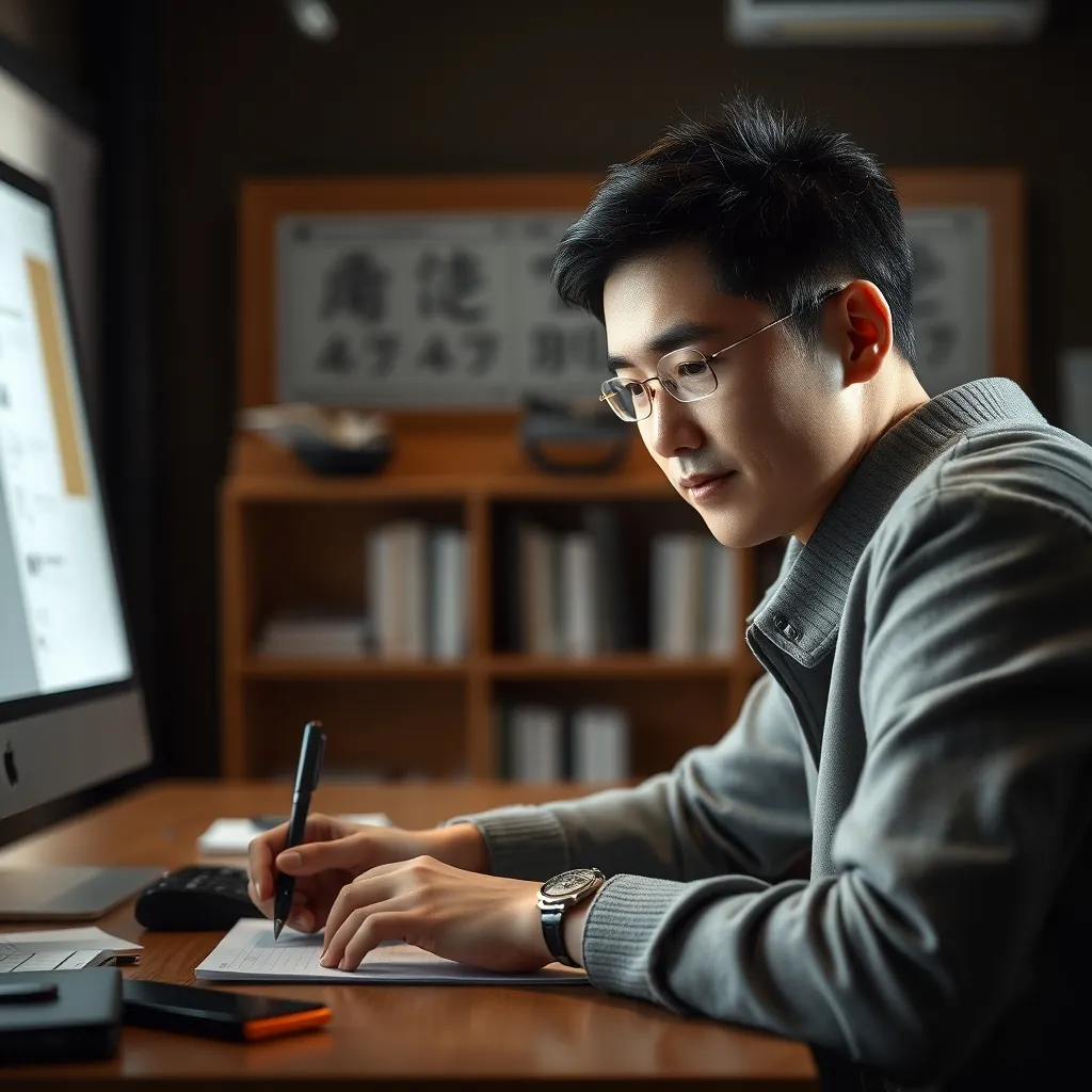 Evaluation methods japanese