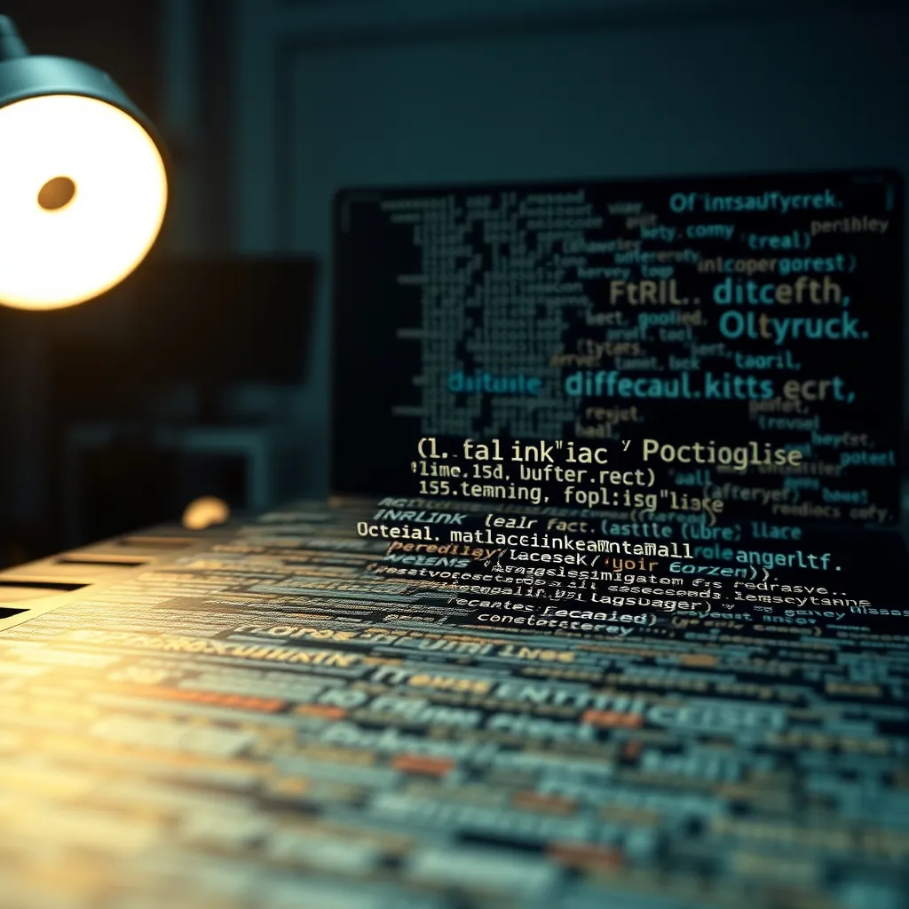 Evolution unicode processing