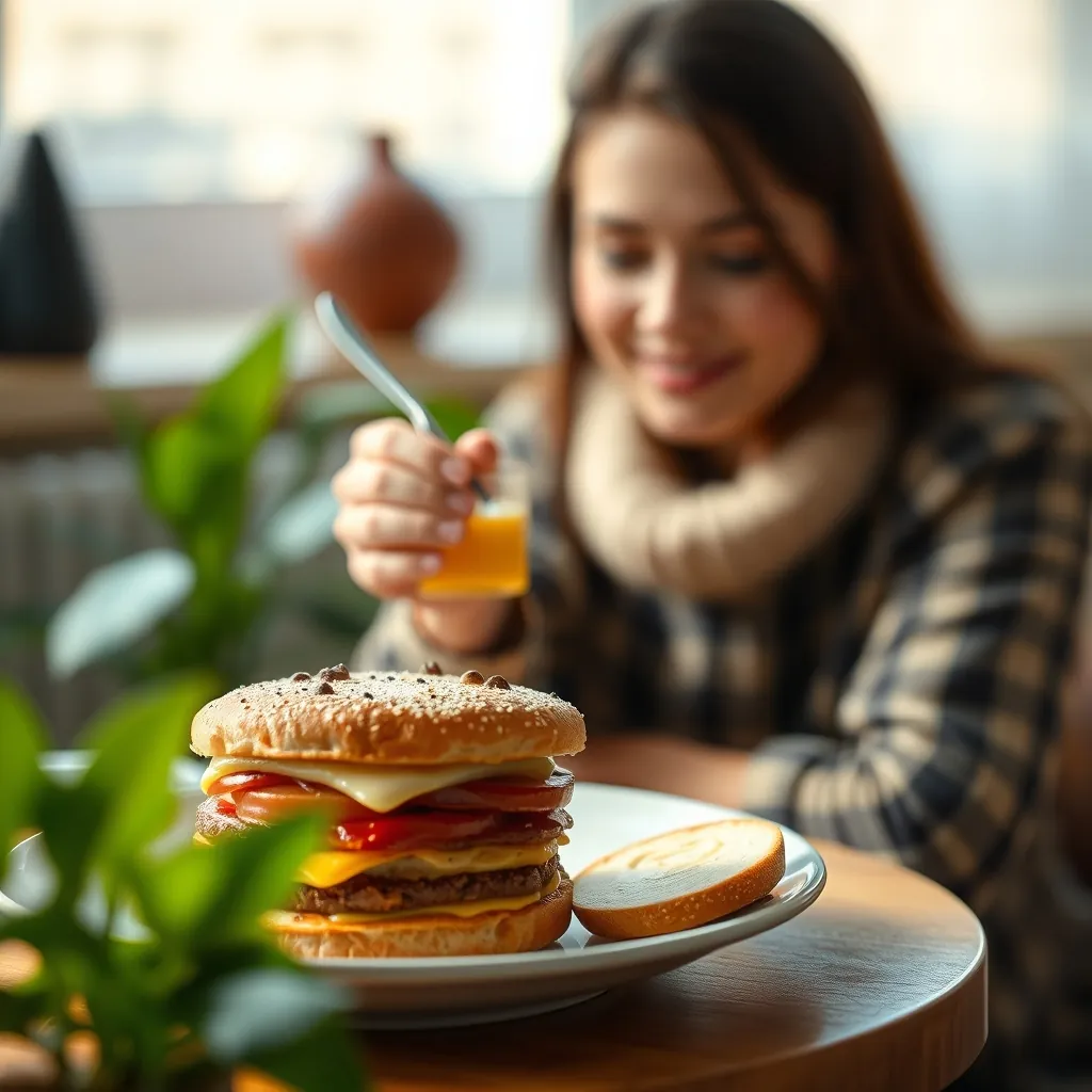 Exploring the significance of morning meals