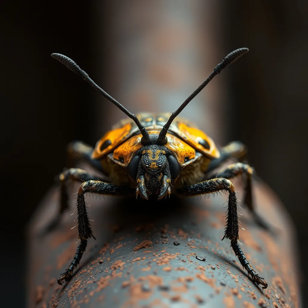 Các tính năng ngăn chặn lỗi trong Rust Features preventing bugs