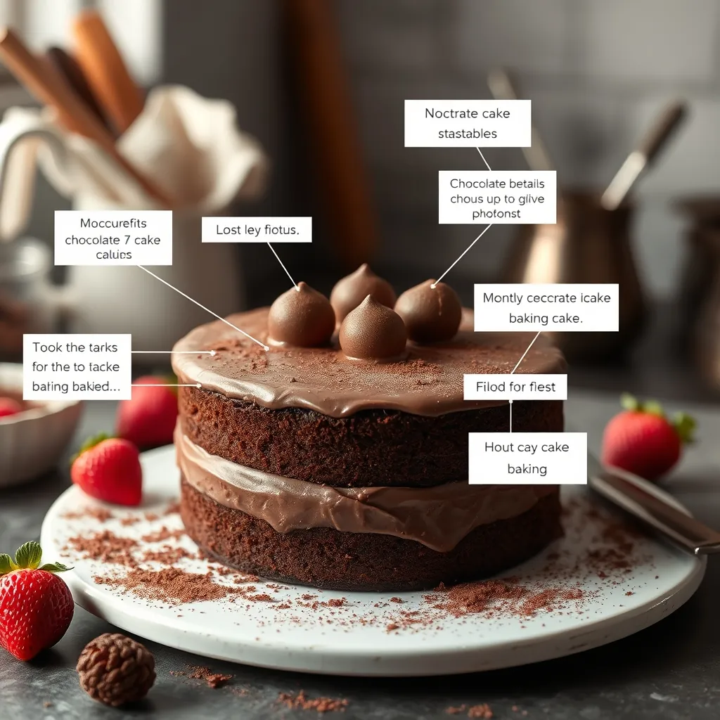 Identifying mistakes can help ensure a flawless baking experience. Identifying mistakes can help ensure a flawless baking experience.
