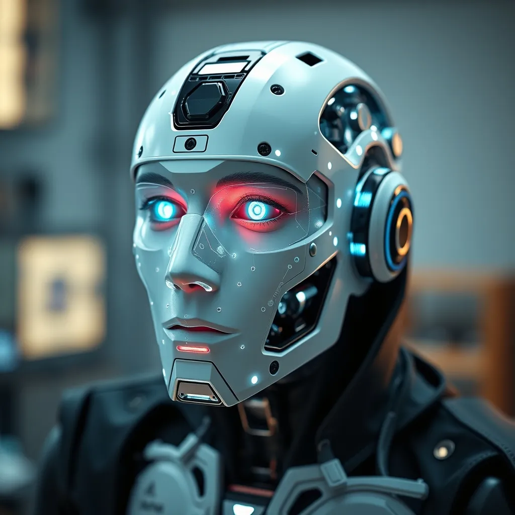 Tương lai của công nghệ trí tuệ nhân tạo Future artificial intelligence
