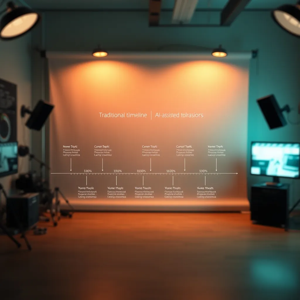 Generative AI Content Workflow Generative AI Content Workflow