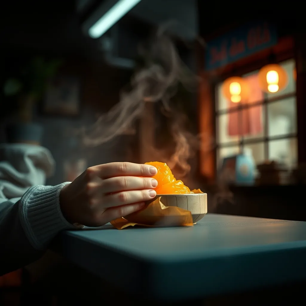 Gia vị không thể thiếu trong bữa ăn miền Tây.