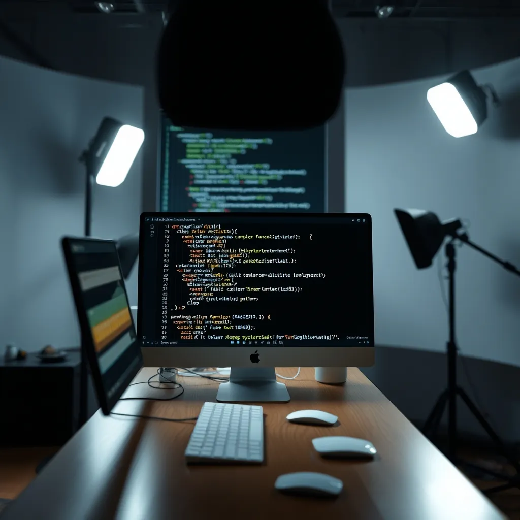 GitHub Copilot code completion in action GitHub Copilot code completion in action