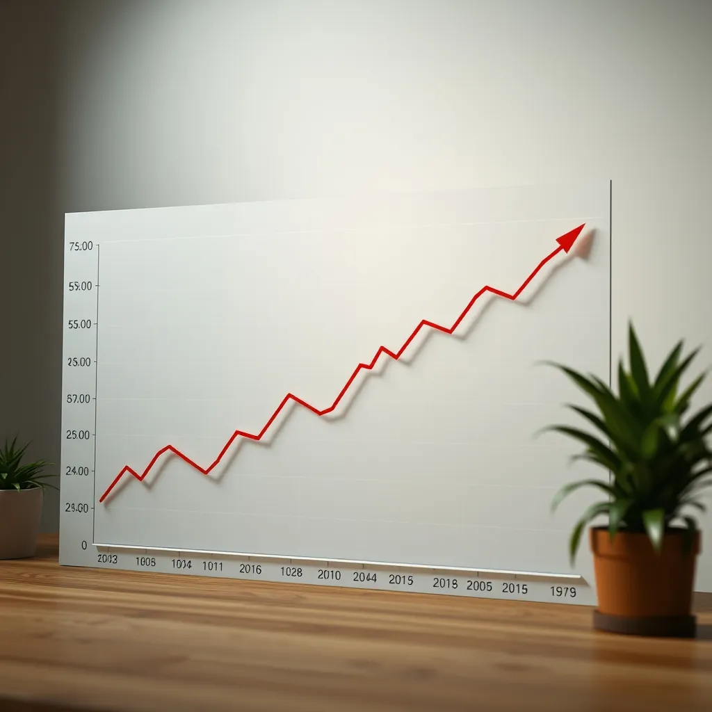 Biểu đồ cho thấy sự tăng trưởng tương tác từ các bài đăng đã lên lịch Graph increased engagement