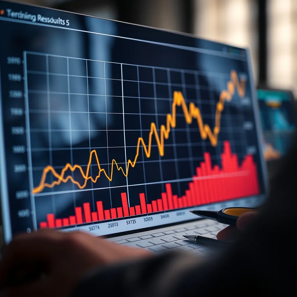 Graph testing results