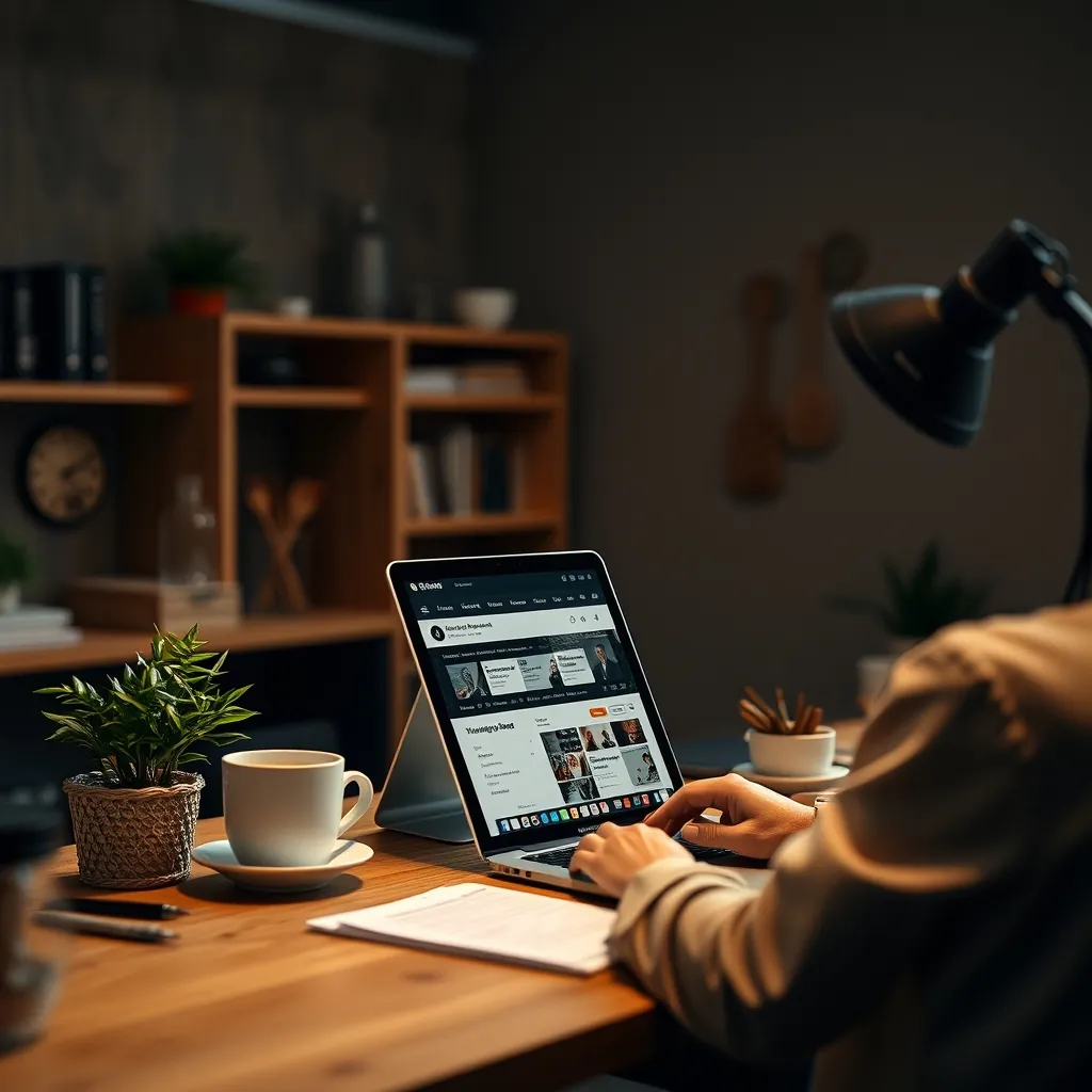 Hướng dẫn từng bước để lên lịch bài đăng trên mạng xã hội Guide scheduling posts
