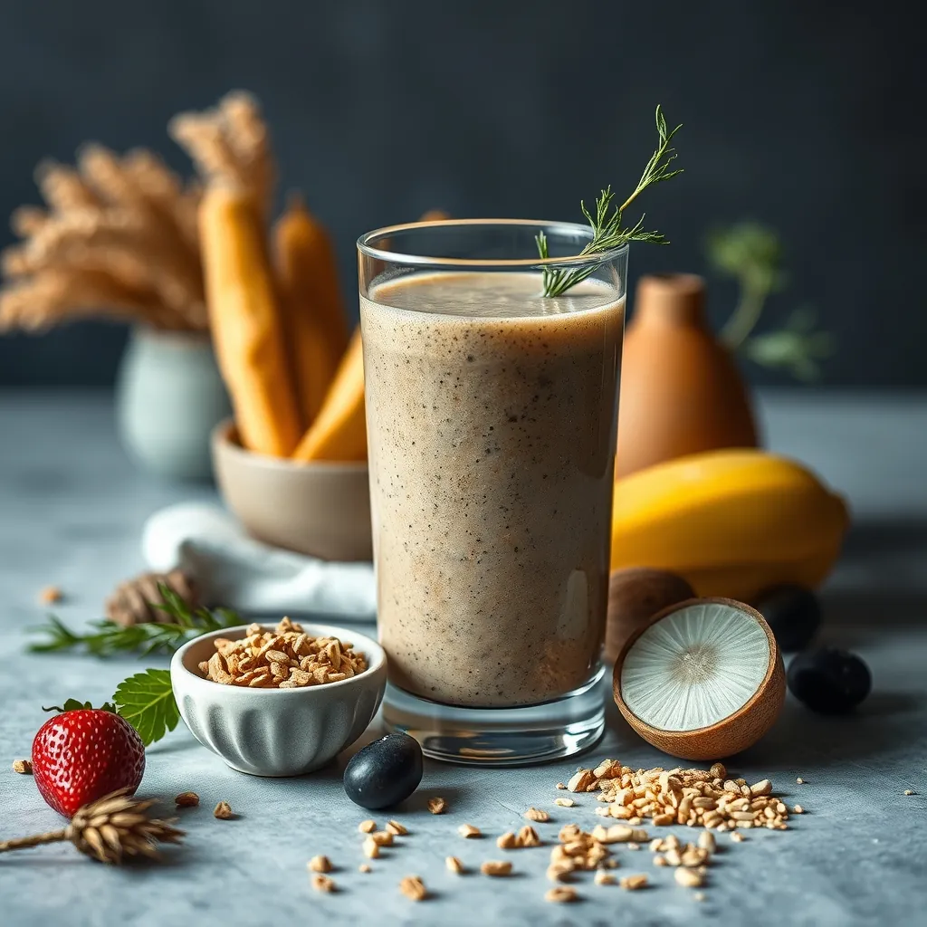 Health benefits barley