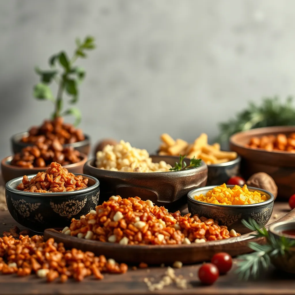 الفوائد الصحية للوصفات العربية التقليدية Health benefits traditional