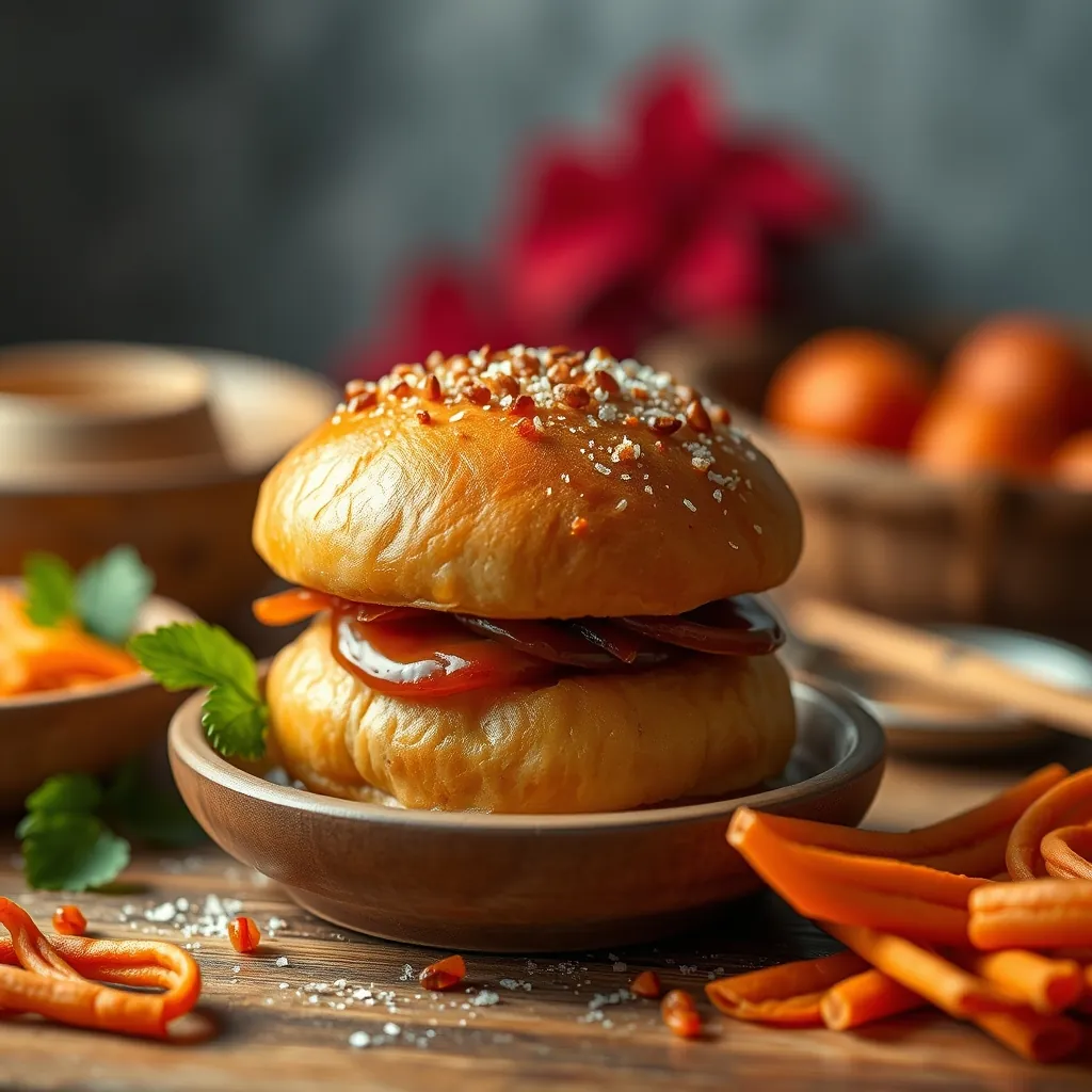 Hướng Dẫn Bảo Quản Bún Chả