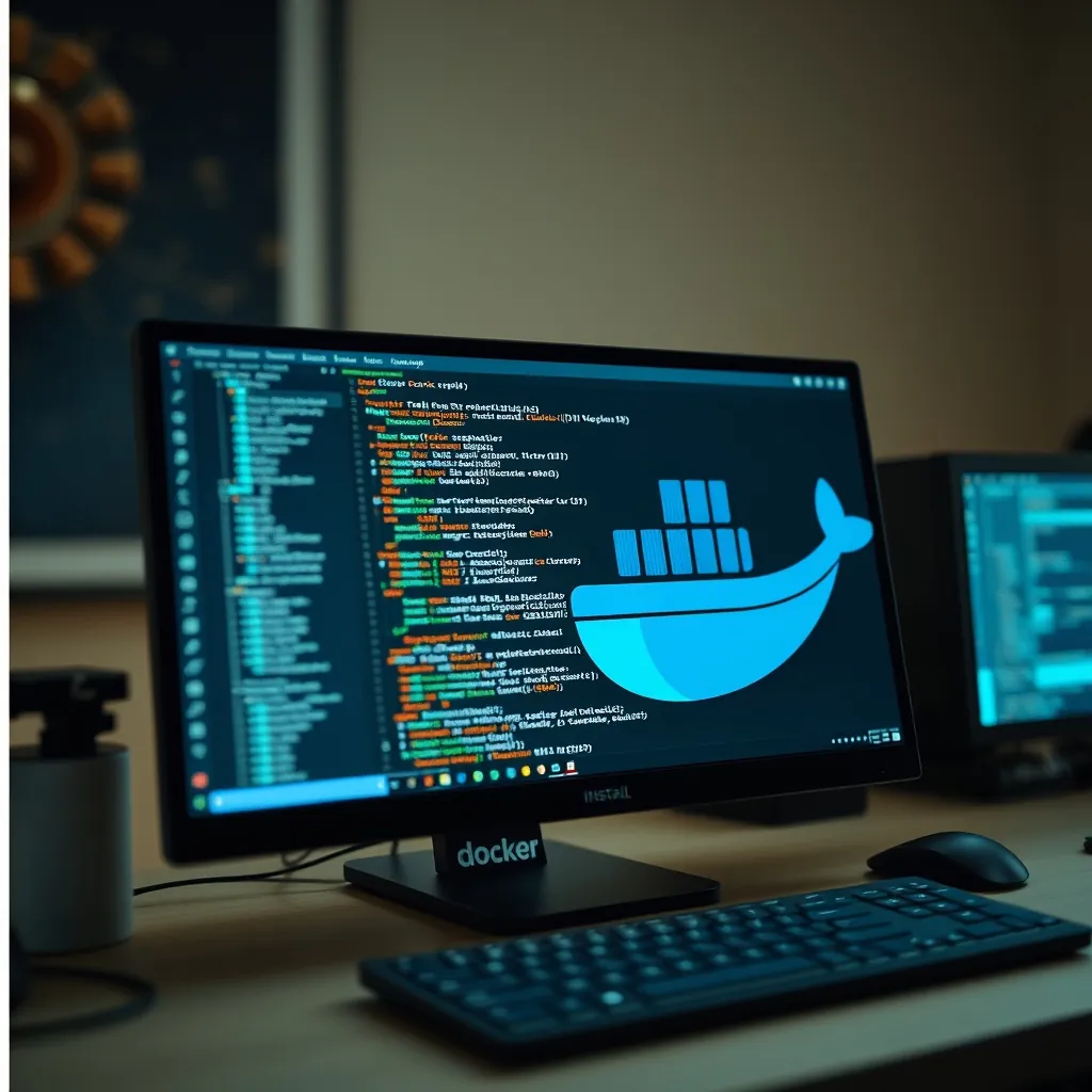 Hướng dẫn cài đặt Docker