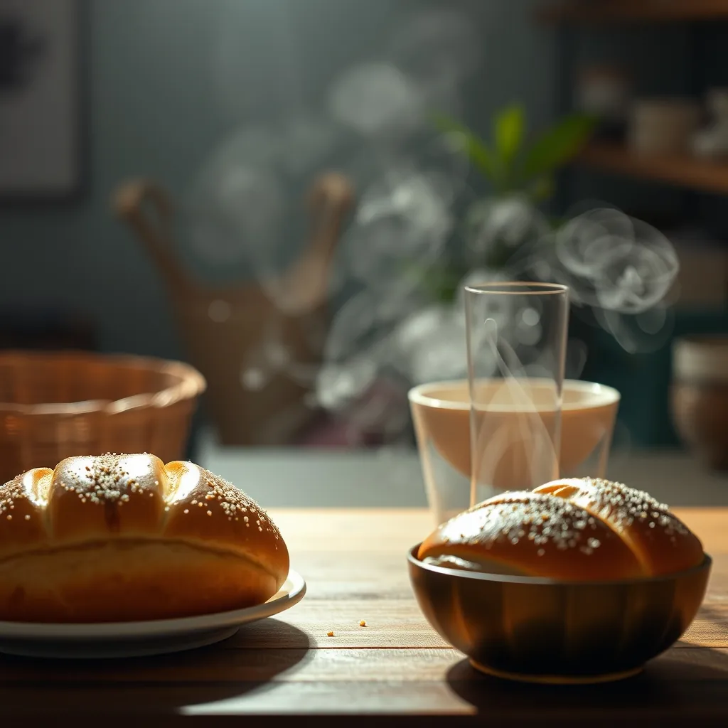 Hướng dẫn chi tiết để làm bánh mì tươi thơm ngon. Hướng dẫn chi tiết để làm bánh mì tươi thơm ngon.