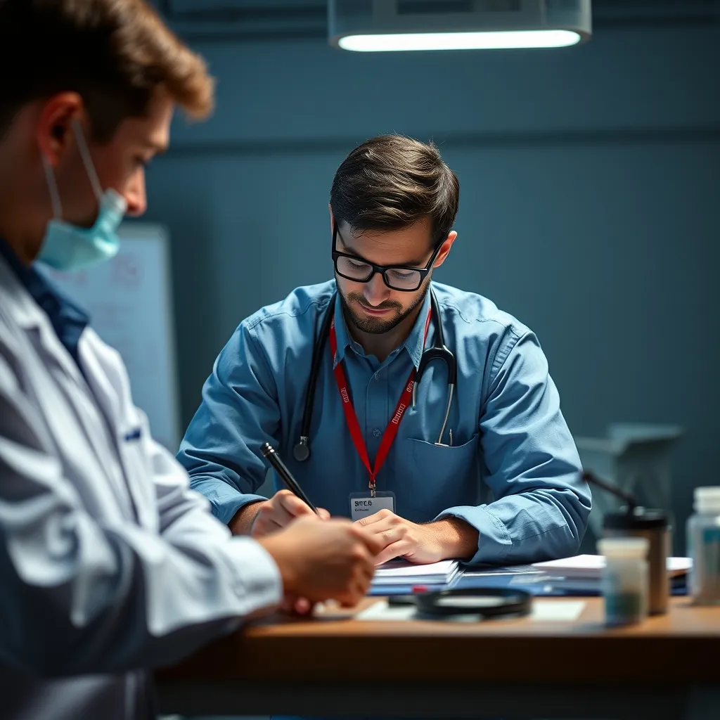 Identifying implementing improvement