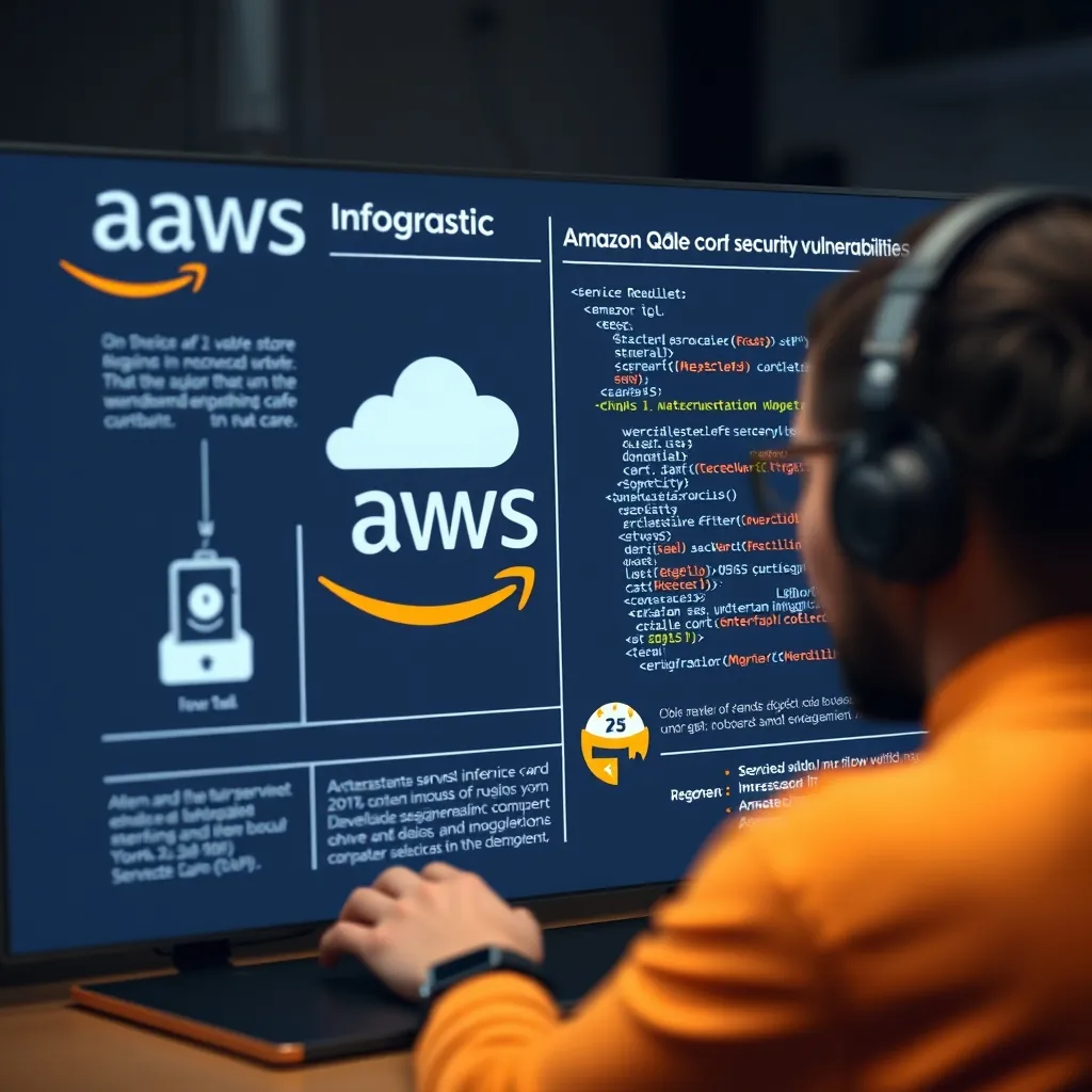 Amazon Q Developer with AWS integration and security scanning Amazon Q Developer with AWS integration and security scanning