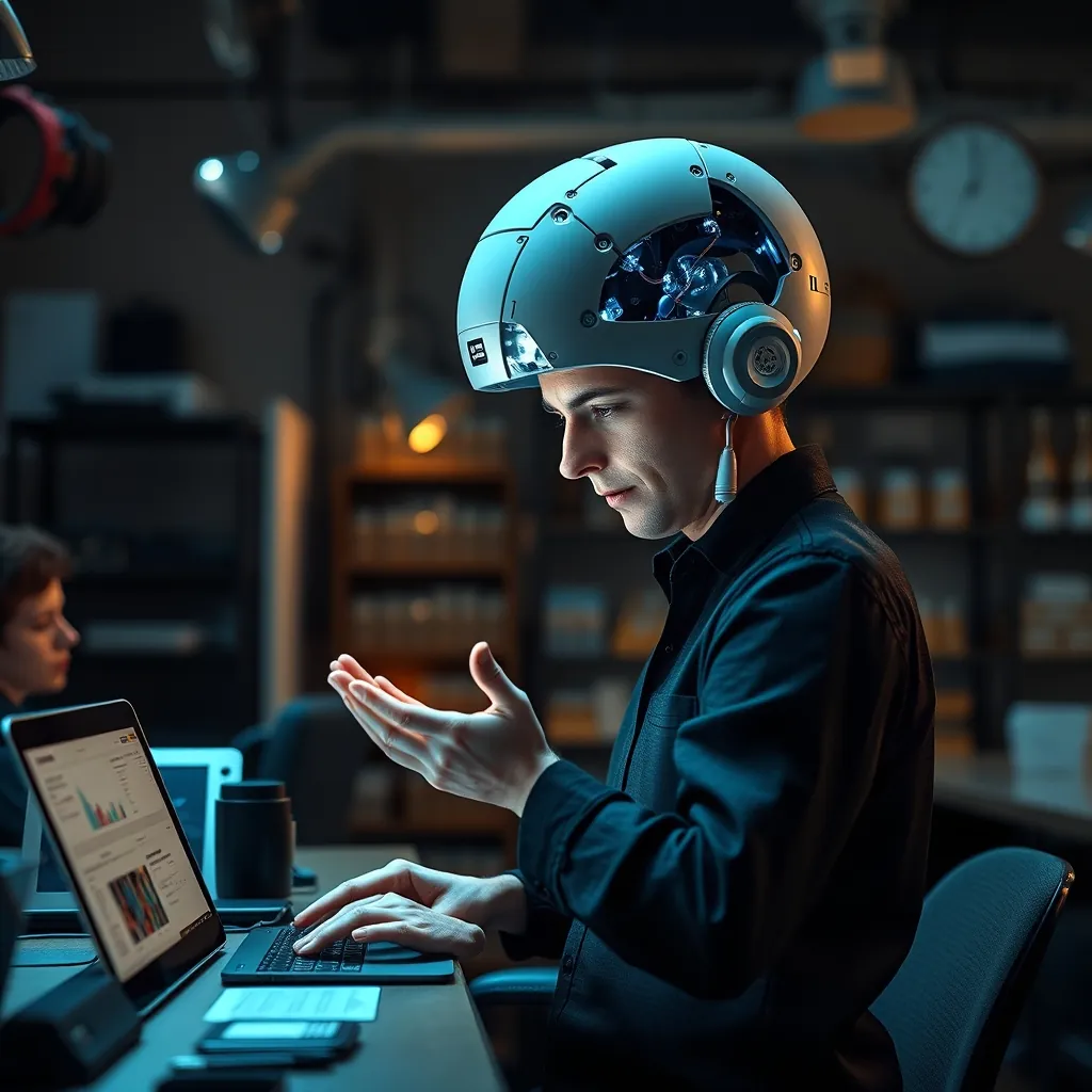 Integration von Künstlicher Intelligenz in kleinen Unternehmen