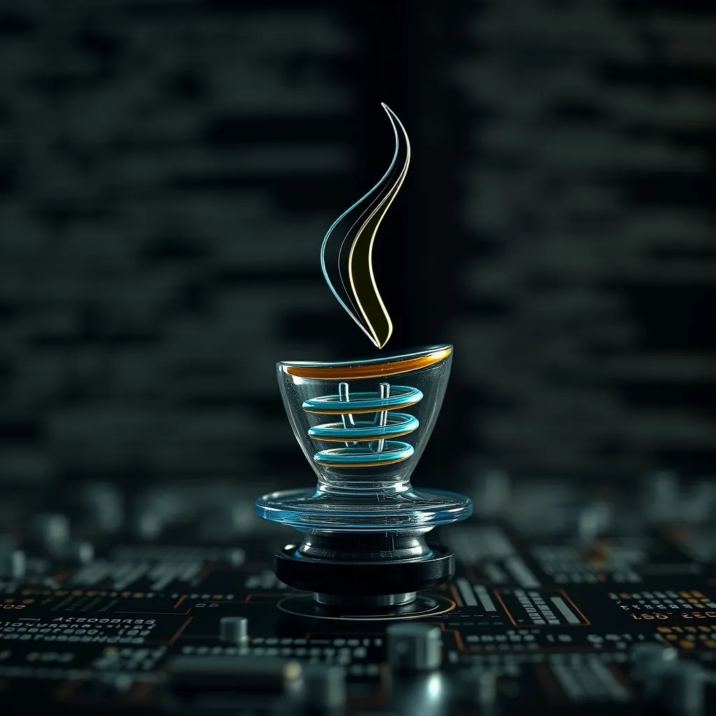Linguagem de programação Java para IA Java programming language