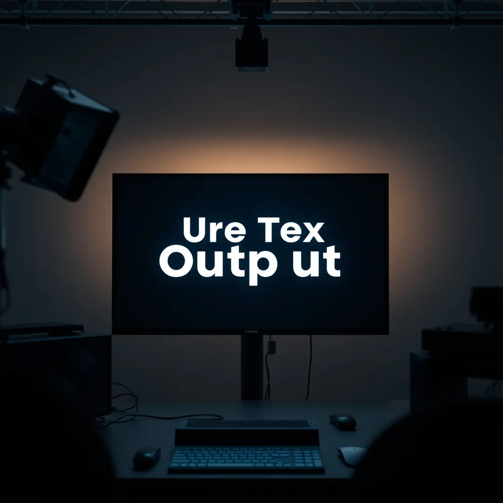 Pure Text Output v3の主な機能が画面に表示 Key features pure