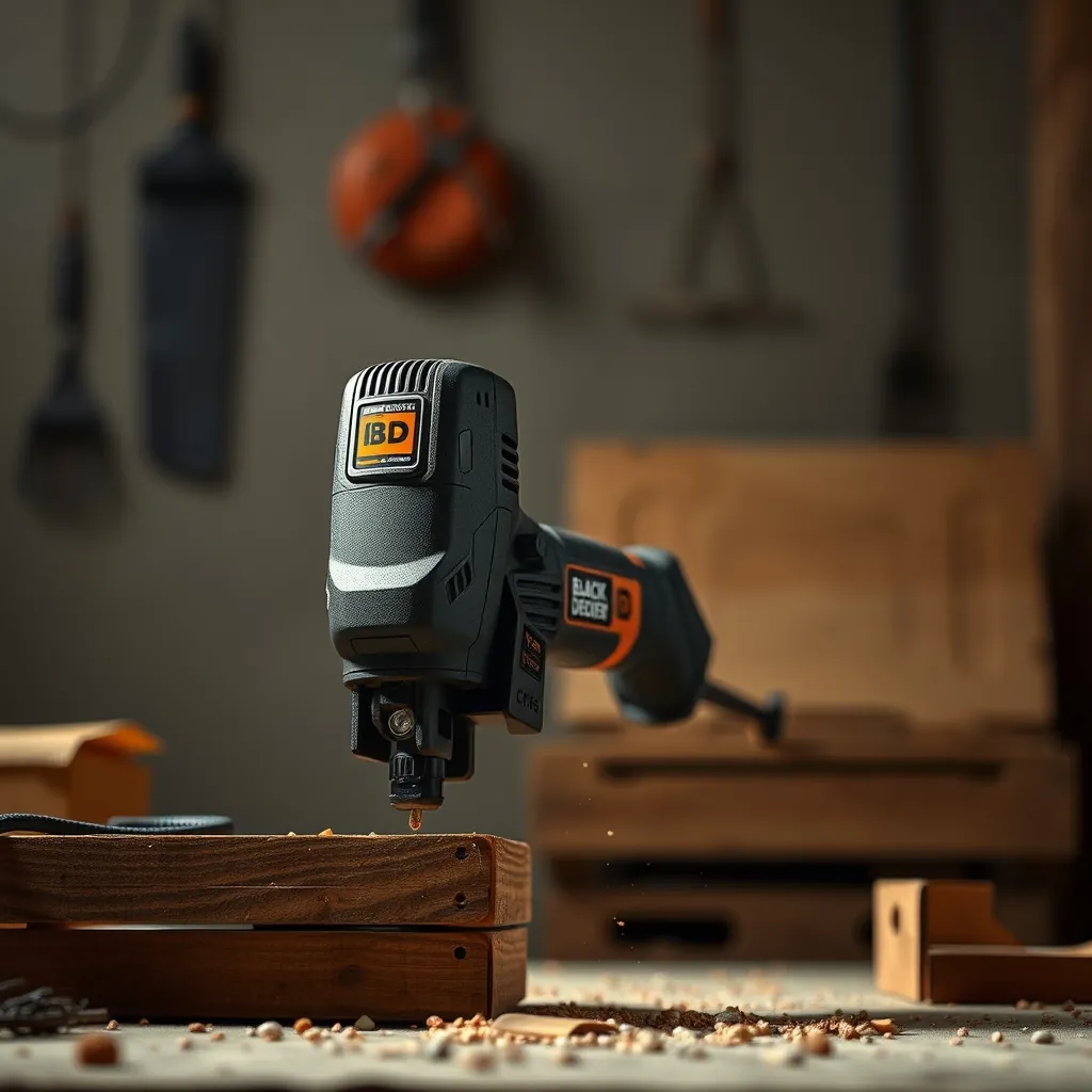 Khng du blackdecker