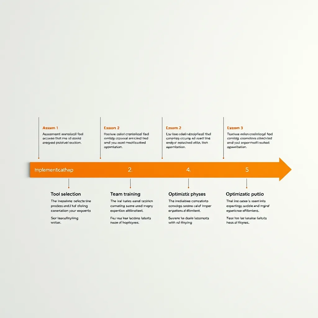 AI Marketing Implementation Roadmap AI Marketing Implementation Roadmap
