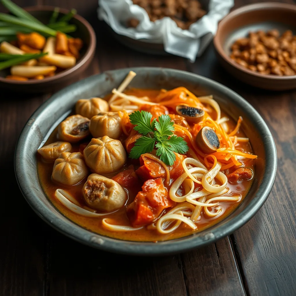 Các món ăn truyền thống từ vùng đồng bằng sông Cửu Long Mekong delta region