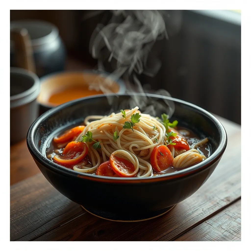 Mẹo Để Bún Chả Ngon Hơn