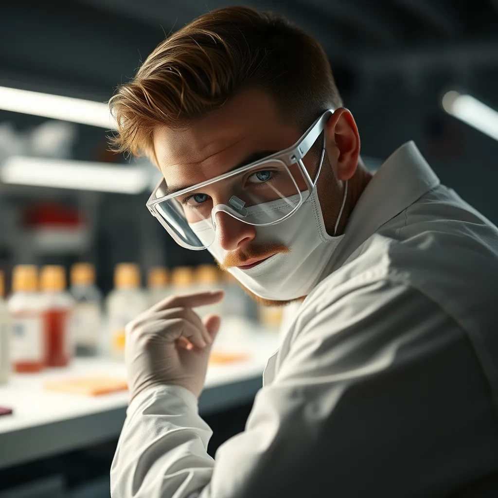 最新のテストレシピが高精度の結果を達成する Modern test recipe