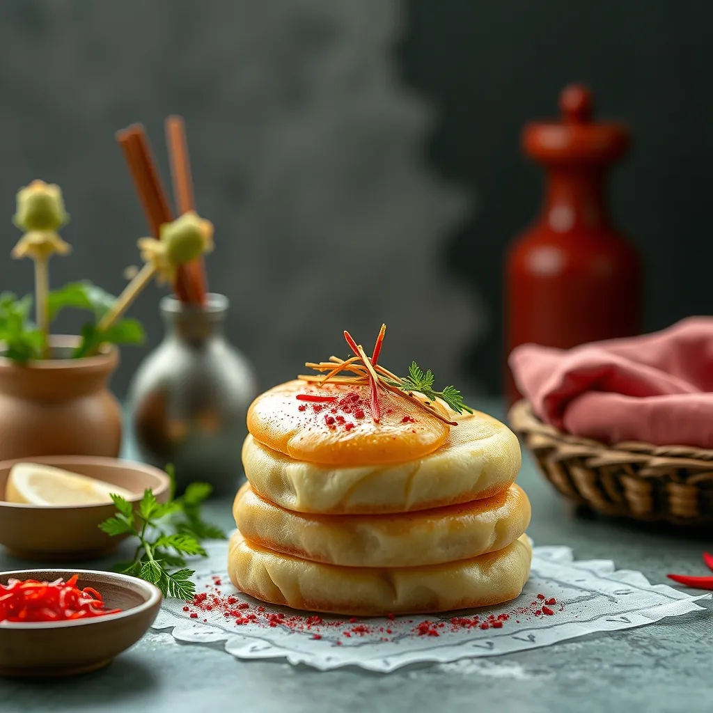 Món ăn đặc trưng của miền Tây.