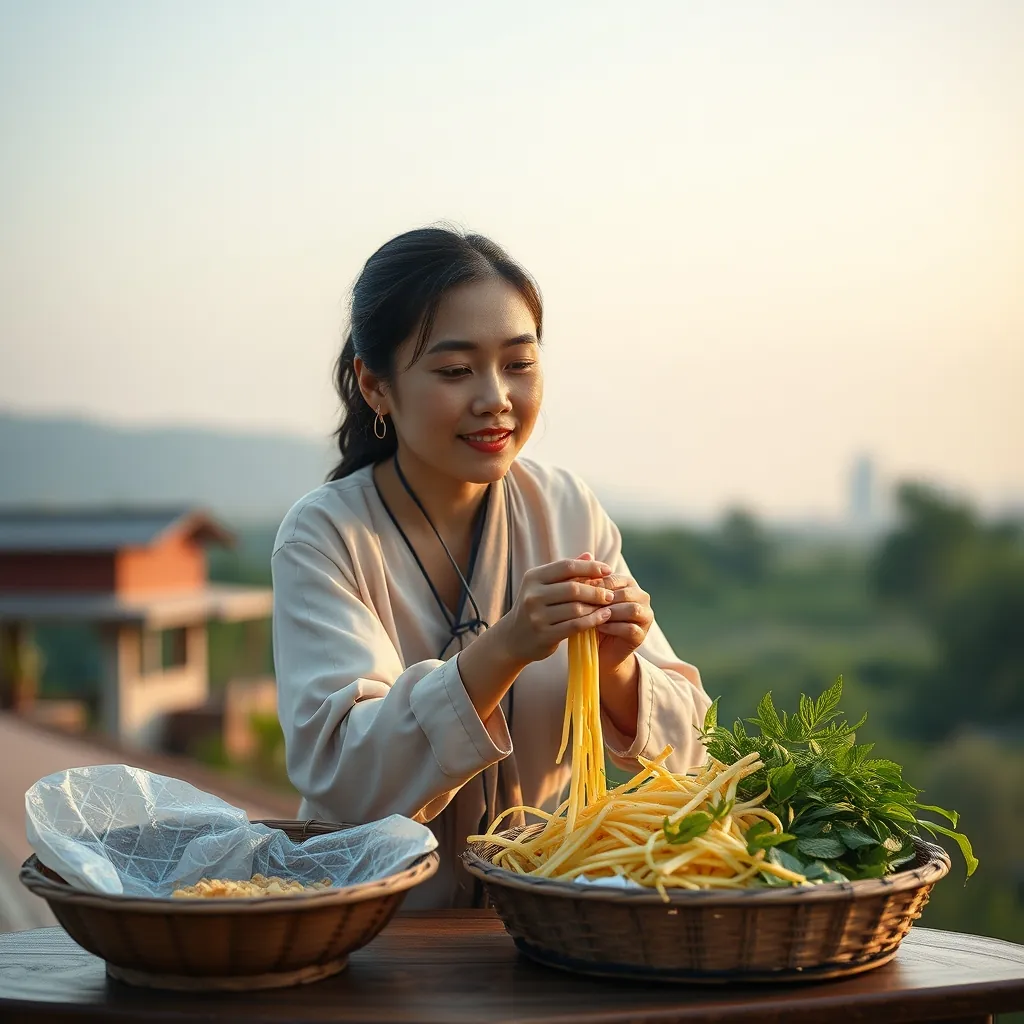 Một món ăn truyền thống đầy hương vị và hấp dẫn của người Việt Nam. Một món ăn truyền thống đầy hương vị và hấp dẫn của người Việt Nam.