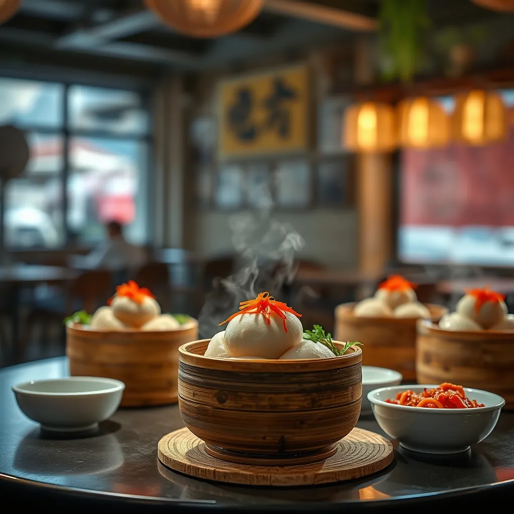 Nhiều phong cách bún chả được phục vụ trong các bối cảnh khác nhau