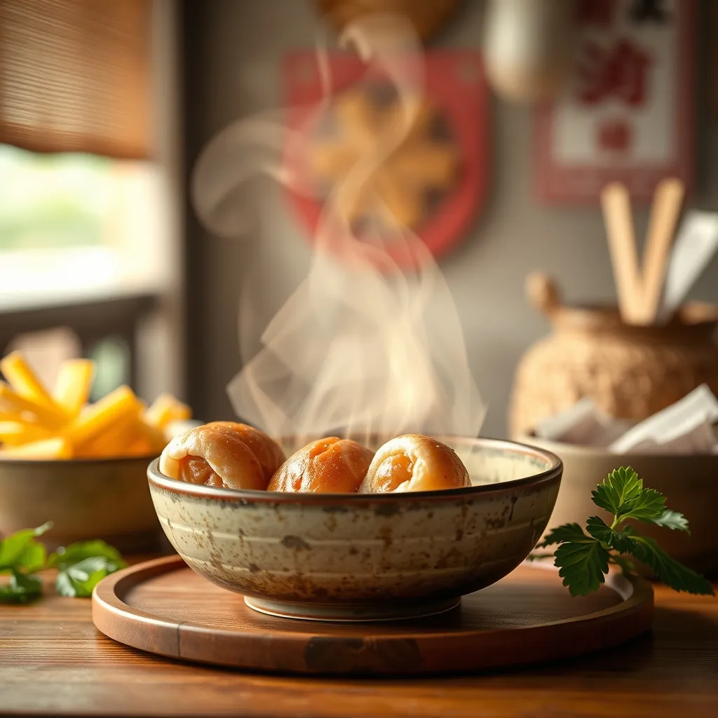 Những Địa Điểm Nổi Tiếng Bún Chả Tại Hà Nội