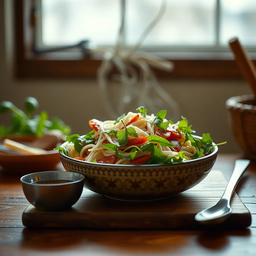 Những Lỗi Thường Gặp Khi Làm Bún Chả