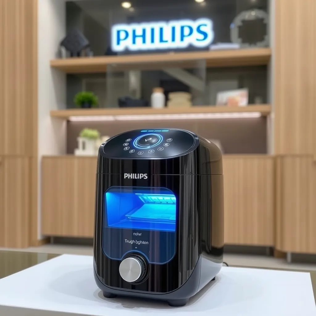 Nồi chiên Philips tốt hay không
