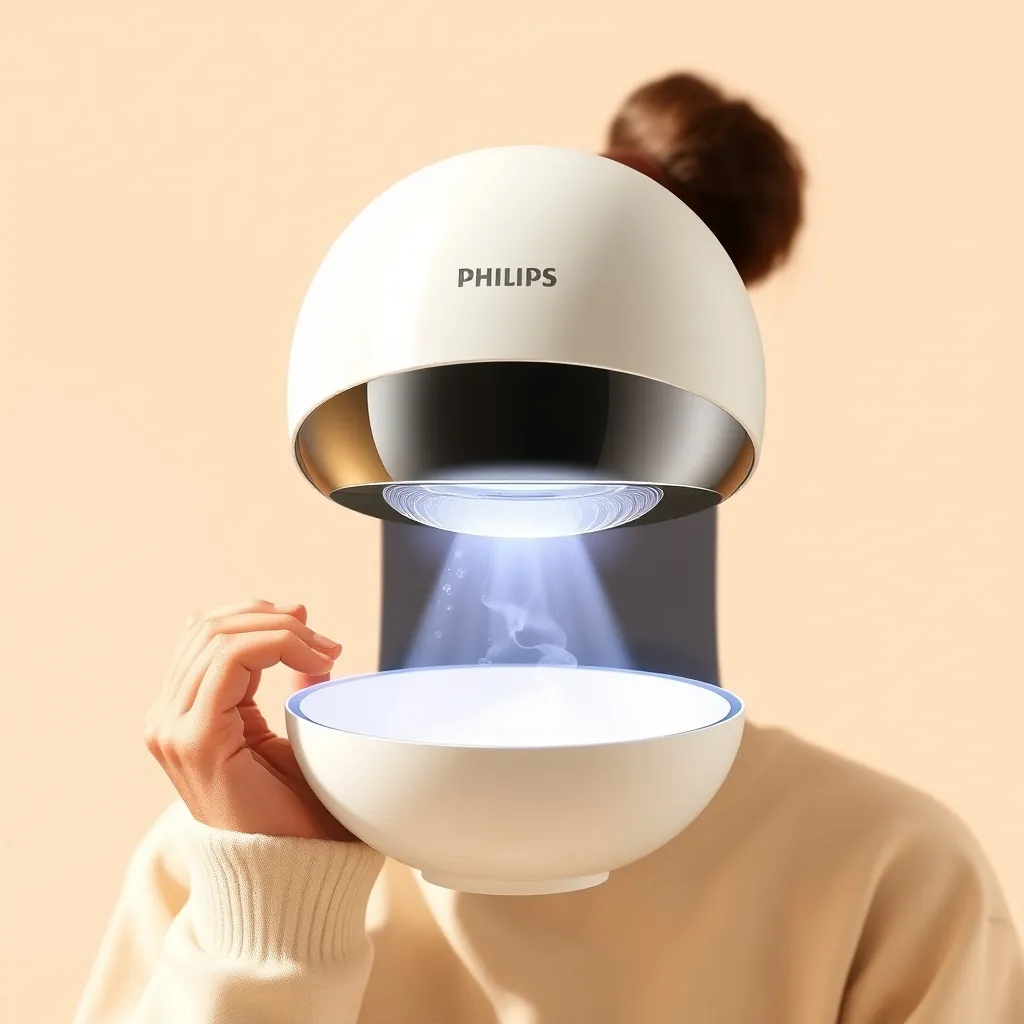Nồi chiên Philips tốt hay không