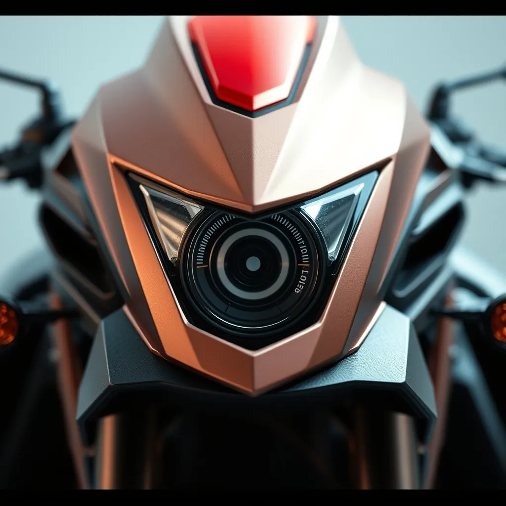 トラダV30のユニークな特徴のクローズアップ トラダV30のユニークな特徴のクローズアップ