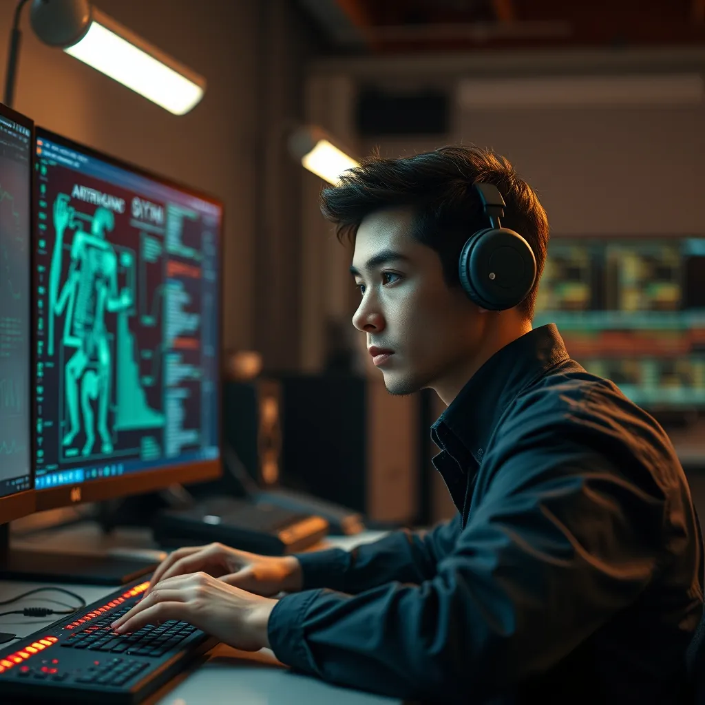 Tổng quan về lập trình trí tuệ nhân tạo Overview artificial intelligence