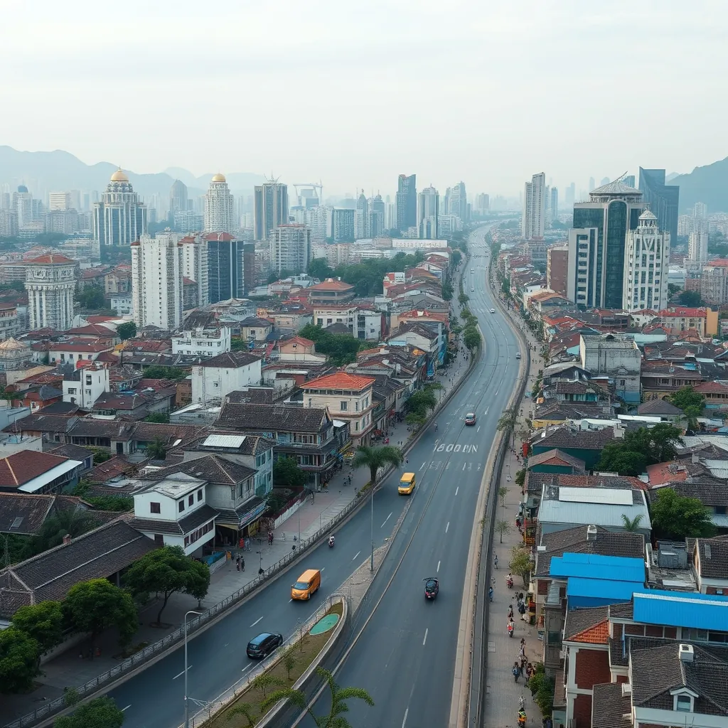 Khám Phá Những Thành Phố Đáng Sống Nhất Việt Nam