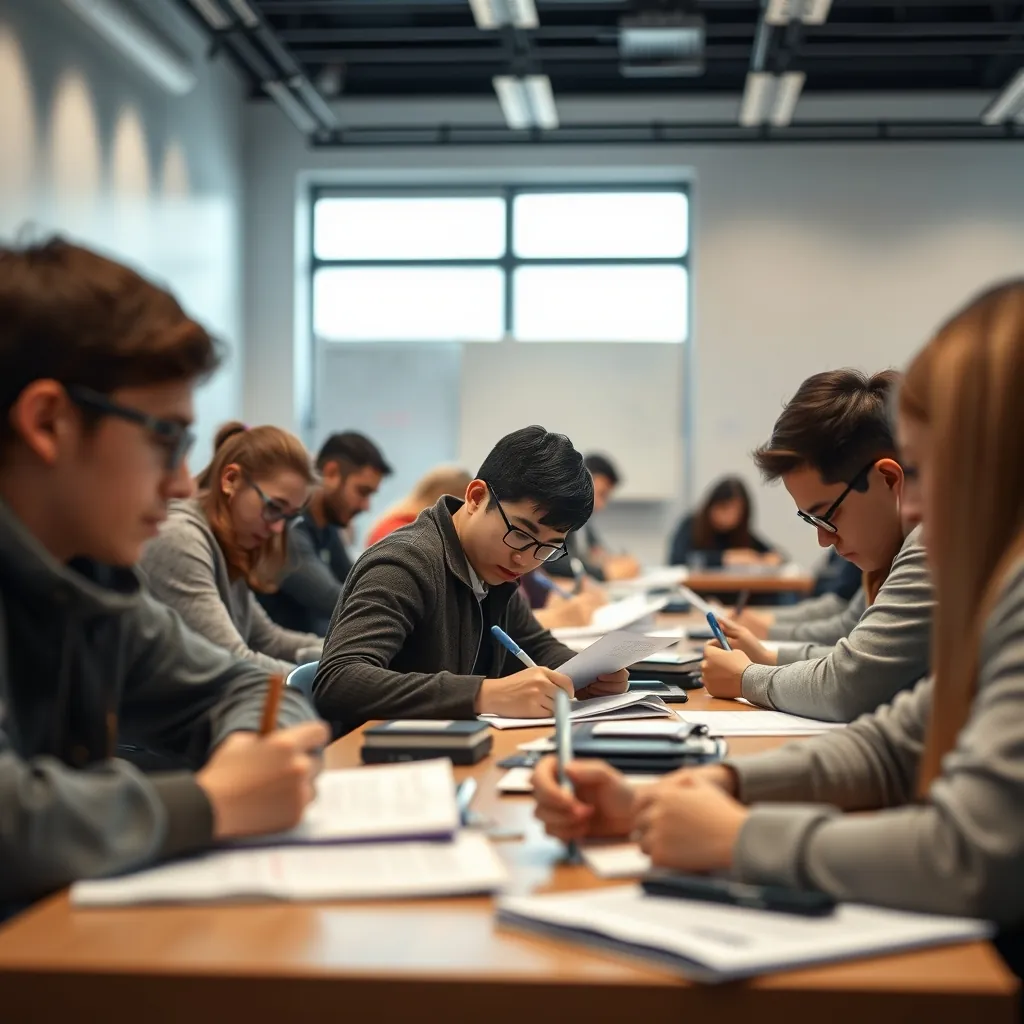 Overview master test
