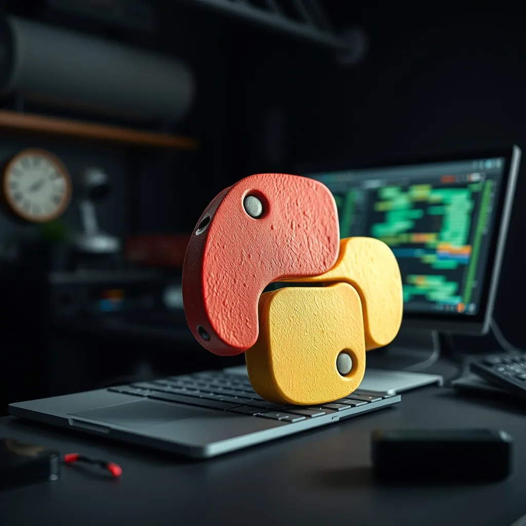 Overview of Python programming language and its features Overview python programming