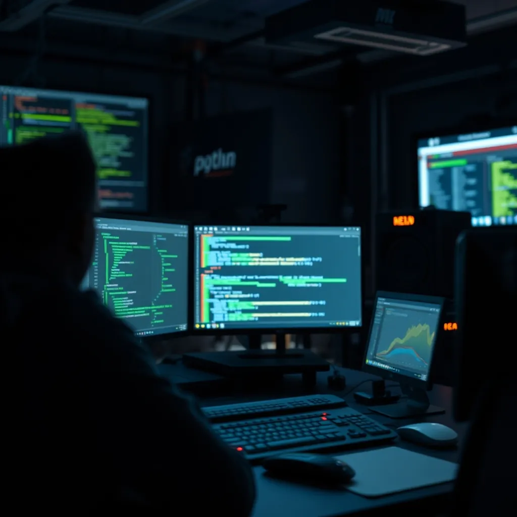 Overview of Python web frameworks in a tech setting Overview python web