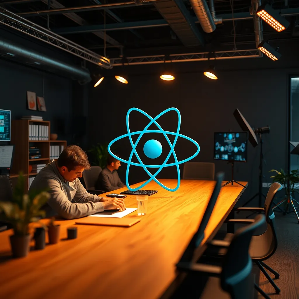 Resumen del framework React Overview react framework