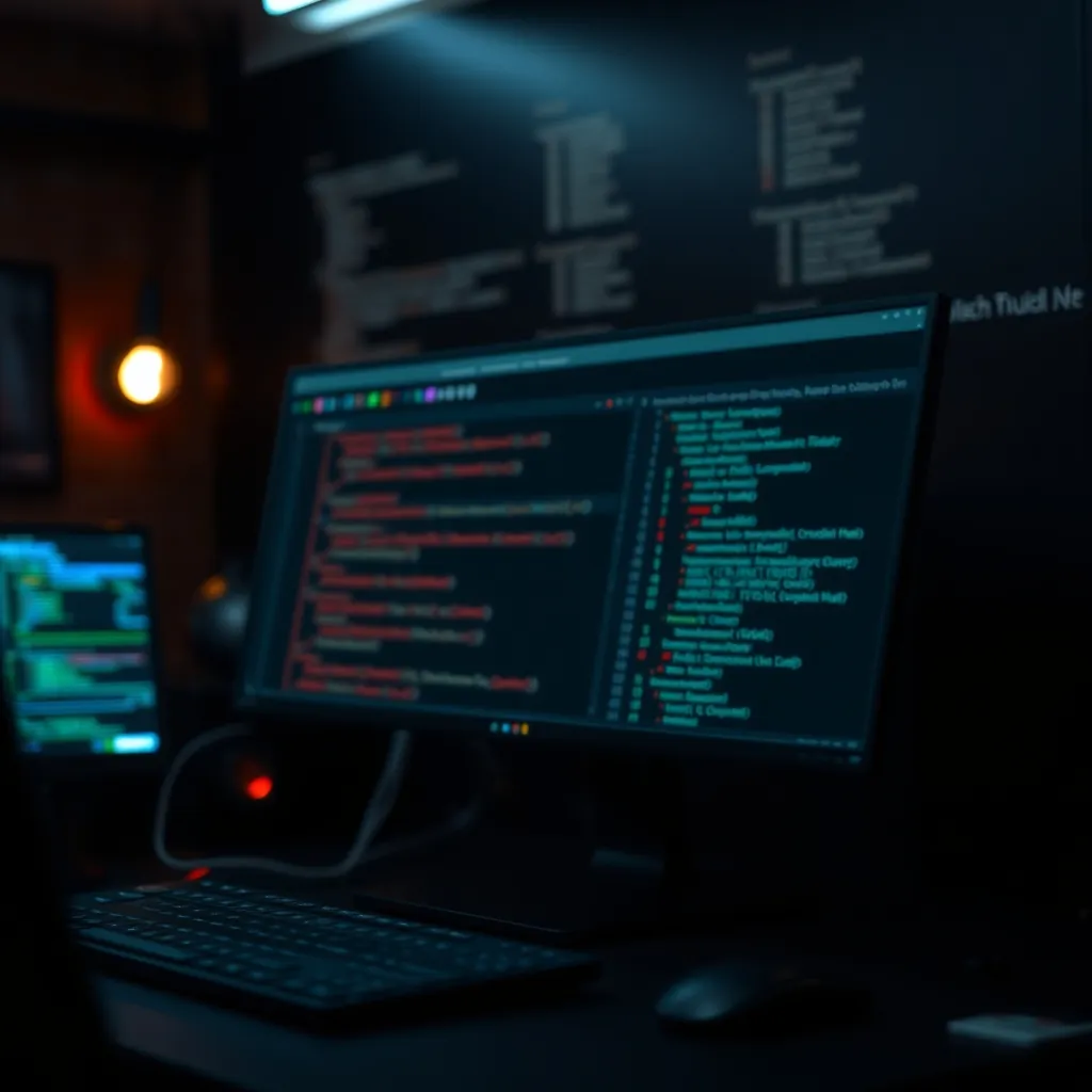 Overview rust programming