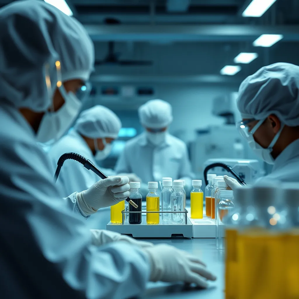 Tổng quan về Test Batch Top 03 Overview test batch