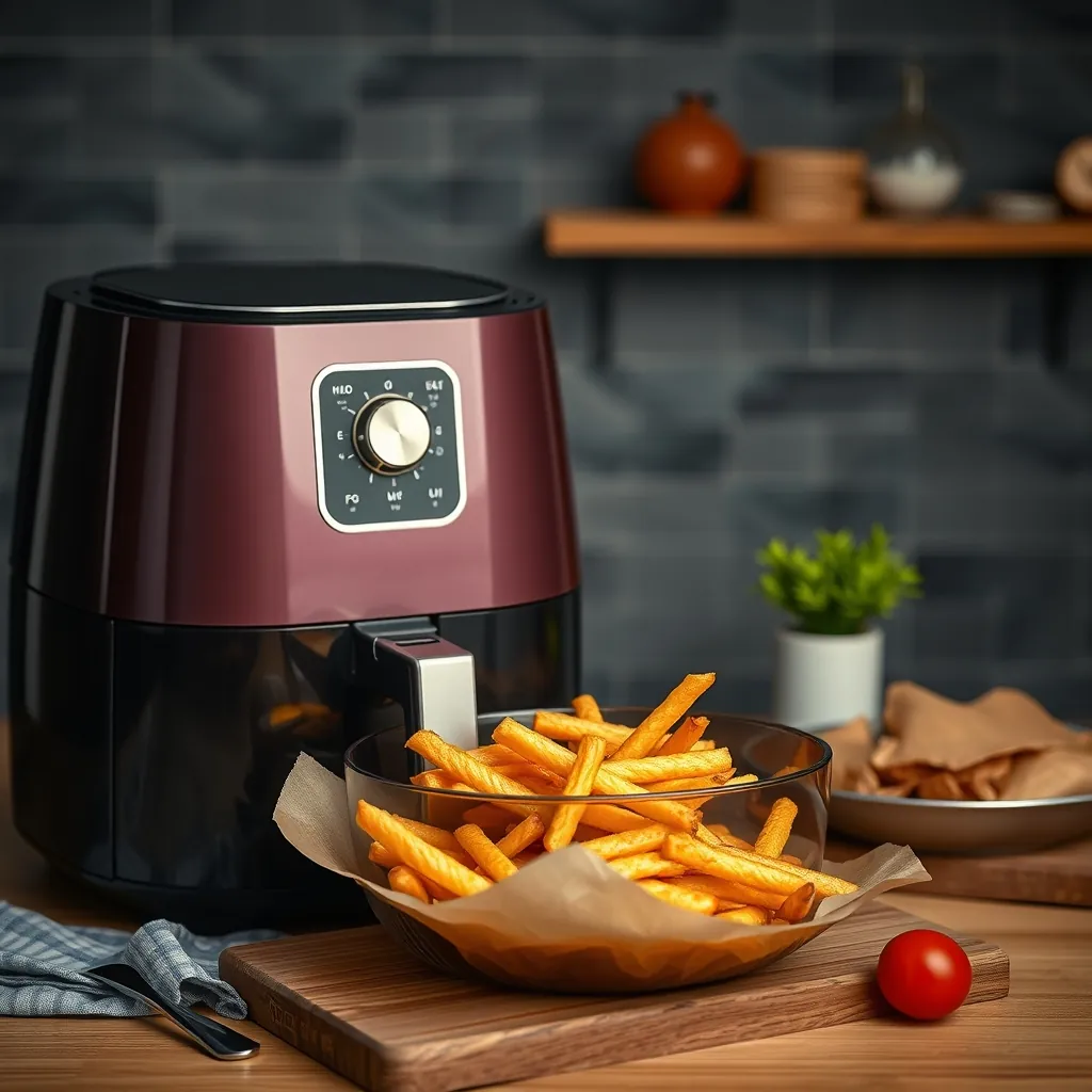Philips airfryer avance