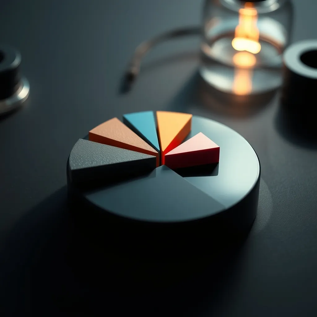Pie chart showing Bottle's usage for prototyping and small applications in 2026 Pie chart showing Bottle's usage for prototyping and small applications in 2026