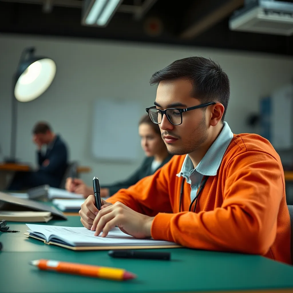الخطوات التالية للطلاب الذين يستعدون لاختبار الماستر Preparing masters test