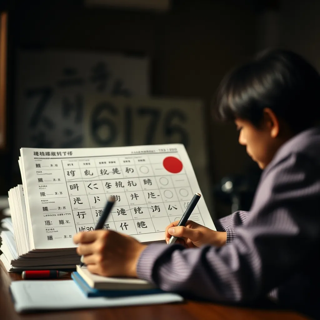 日本語テストのマスター手法: 完全ガイド