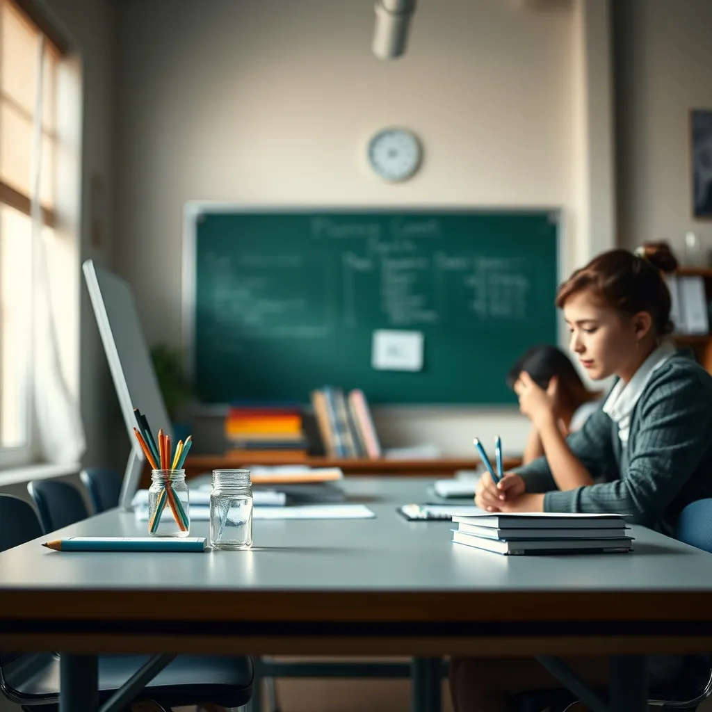 Purpose testing education