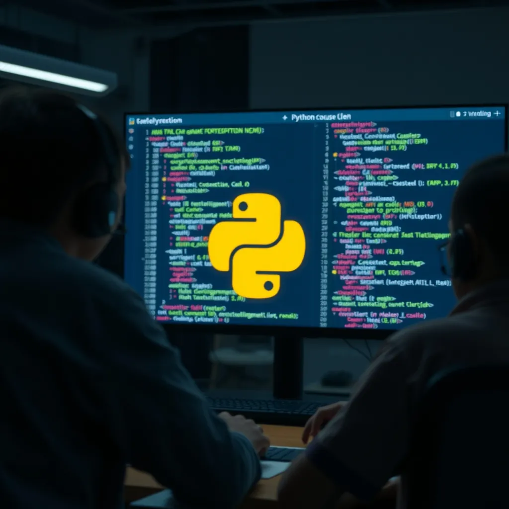 Python programming
