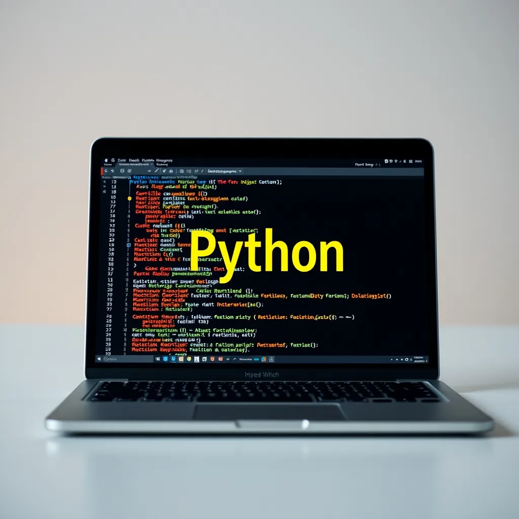 Python programming language